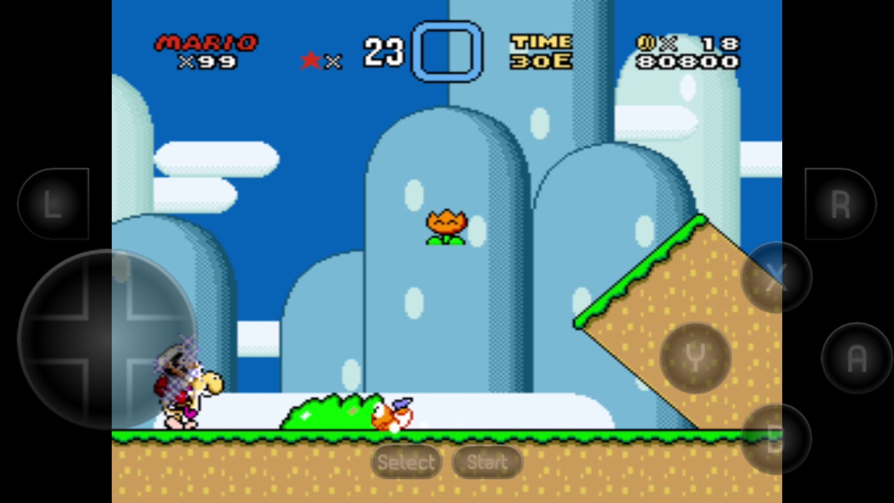 SUPER MARIO WORLD CHEATS #1 Leia o link