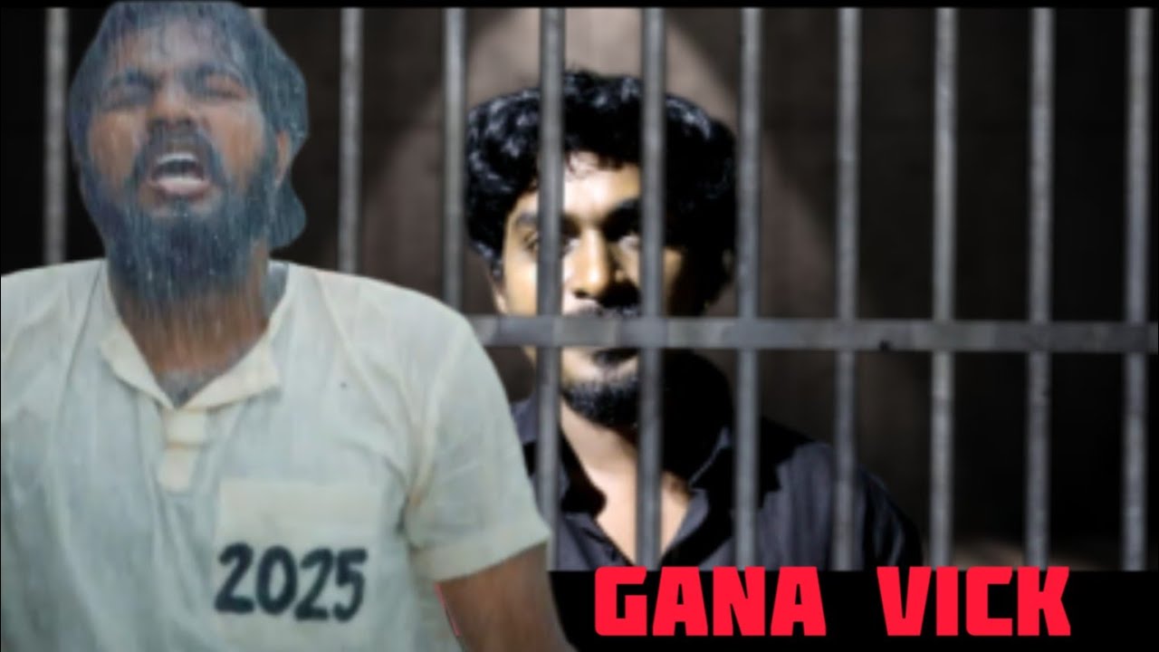 Gana Sudhakar |  Sirai Kaadhal Love Song  | Gana Vicky #Southchennaimusic