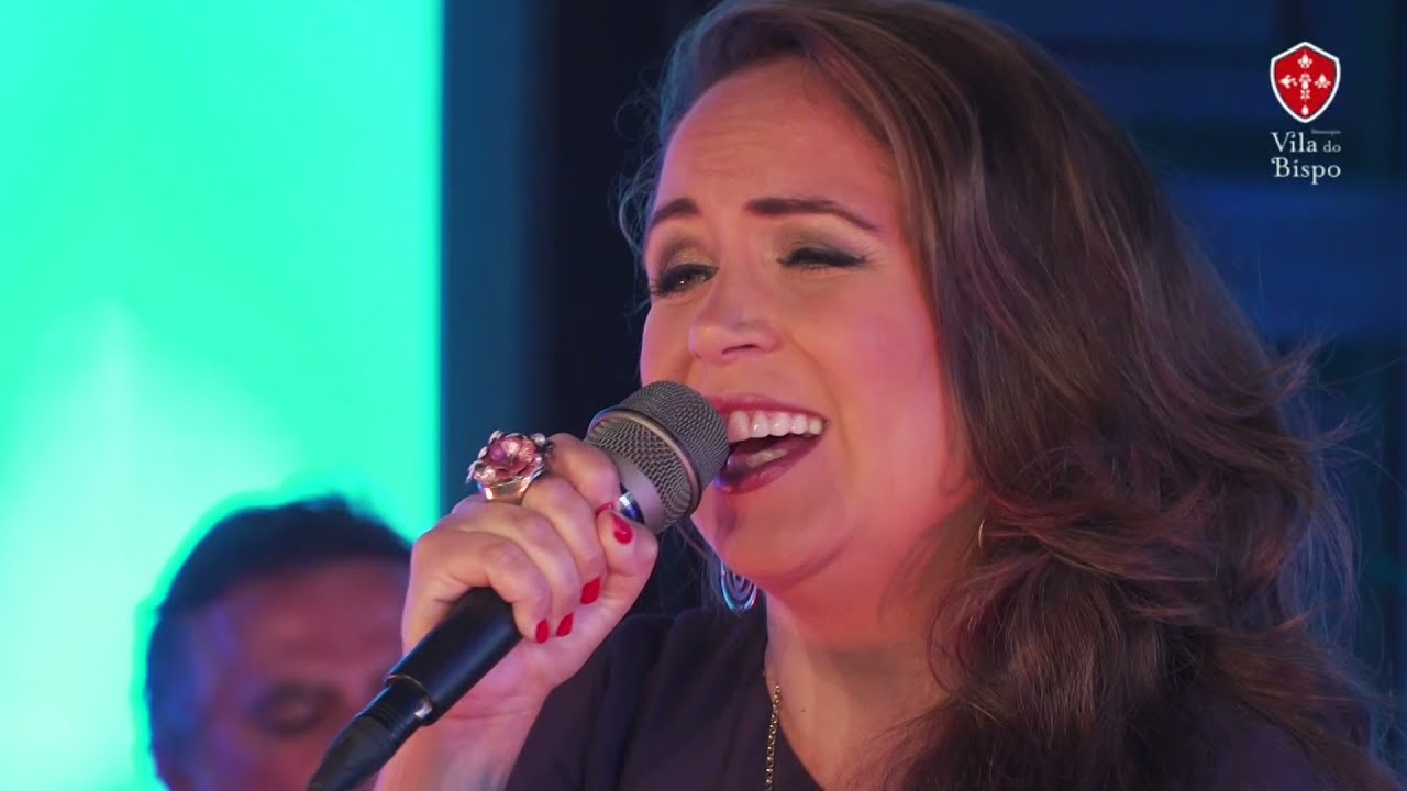 Joana Amendoeira canta “Amália - A Alma do Fado” no Forte do Beliche - Sagres