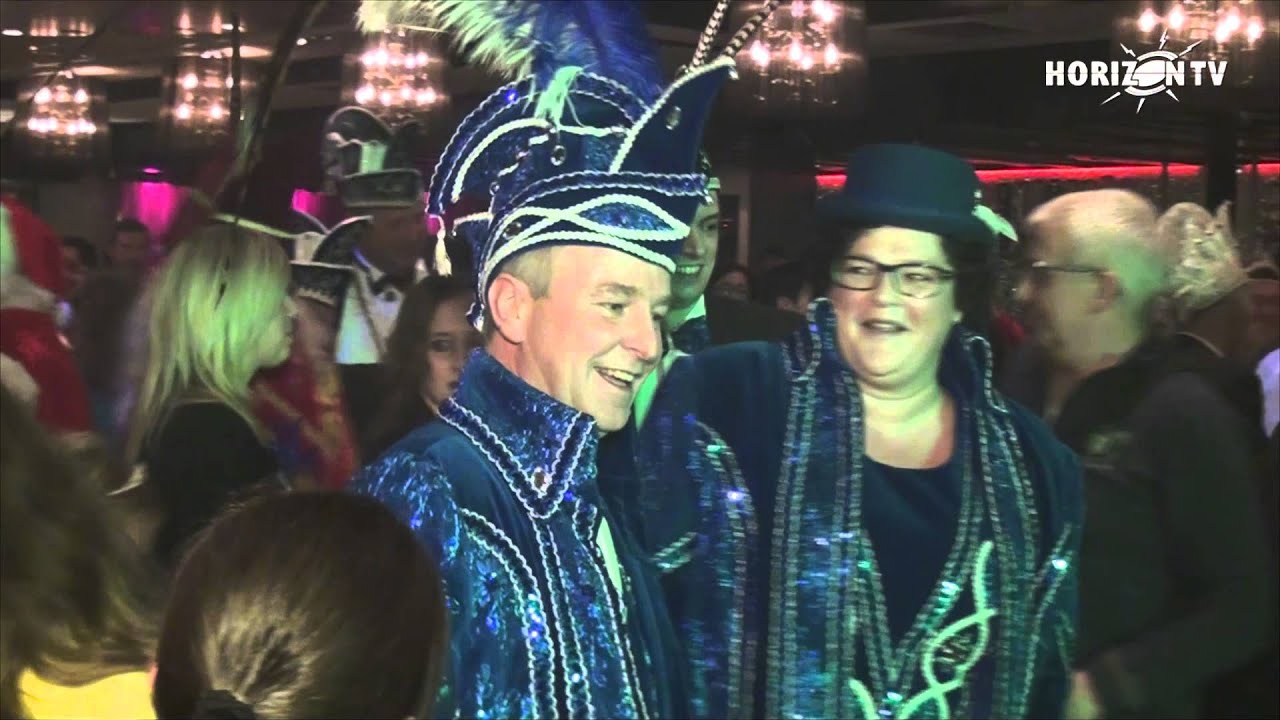 In de regio 12-12-2015 Presentatie Prinsepaar De Buulder Buk