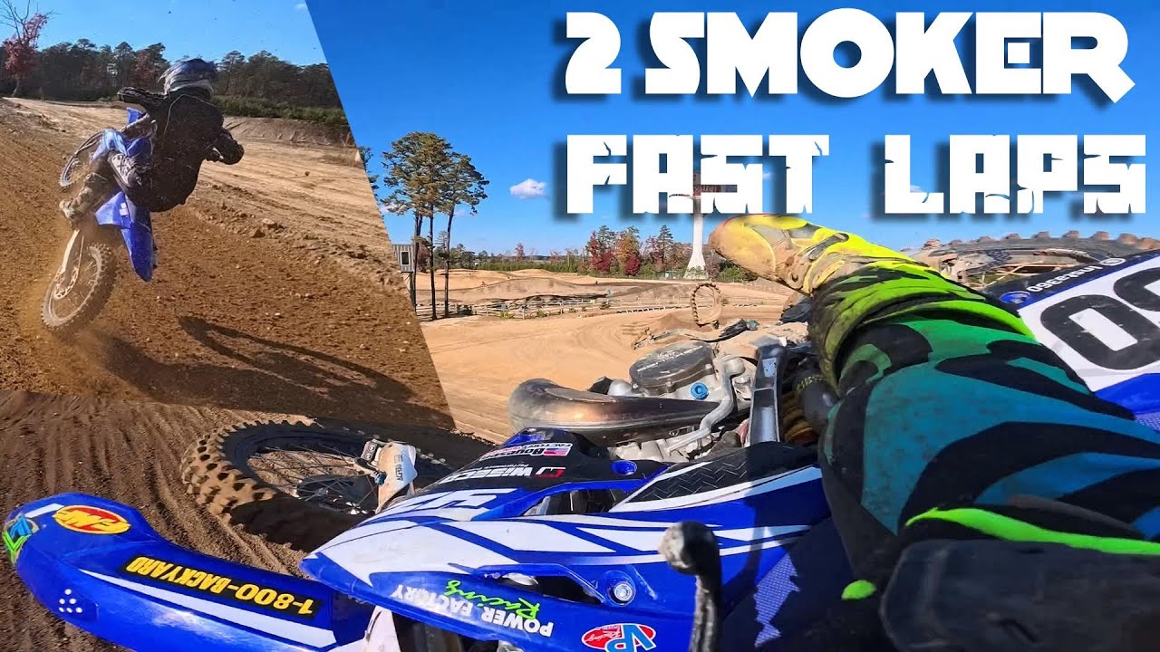 2 STROKE WIDE OPEN | NJ FIELD OF DREAMS