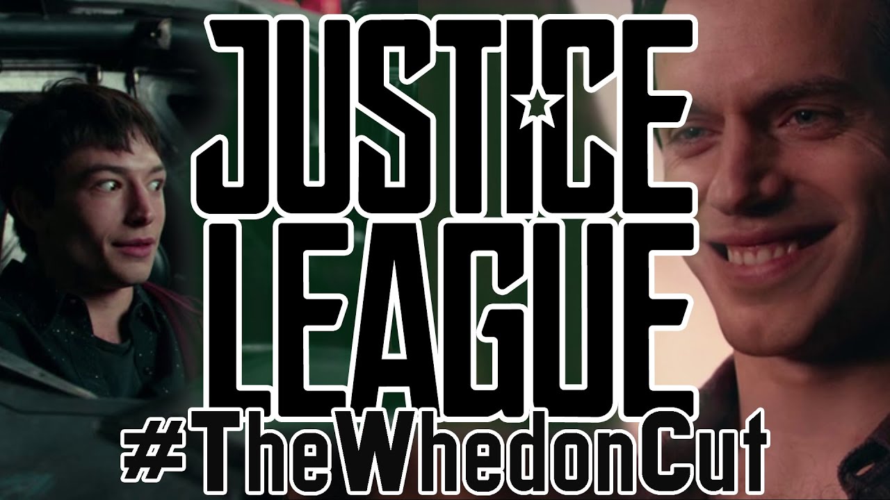 Joss Whedon's Justice League: The Whedon Cut | Unofficial Trailer