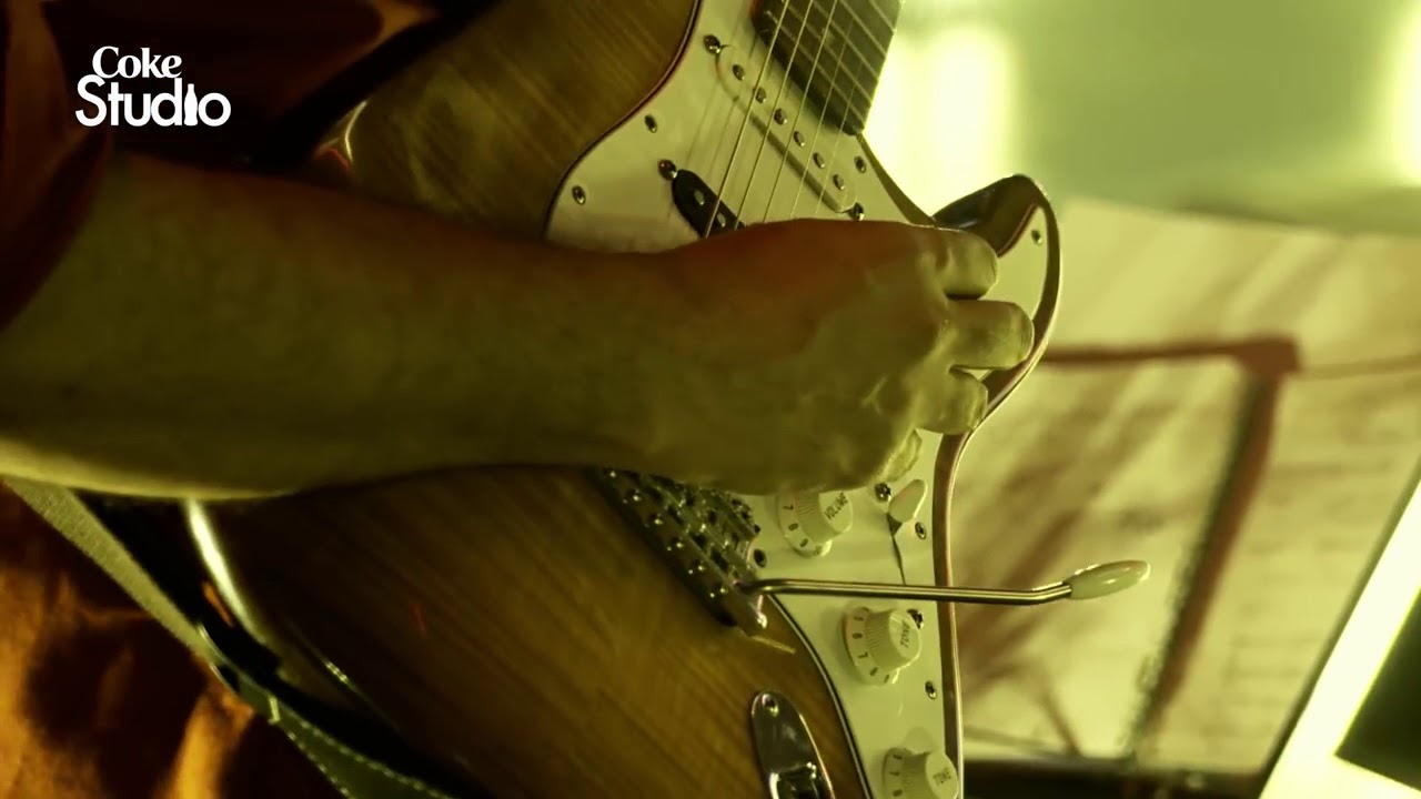 Aatish  {ShuJa-Haidar & Aima Baig} Coke Studio