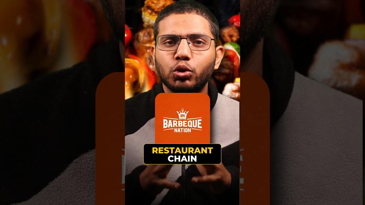 How did Barbeque Nation became India's Most Favourite Restaurant Chain? | #businessshorts