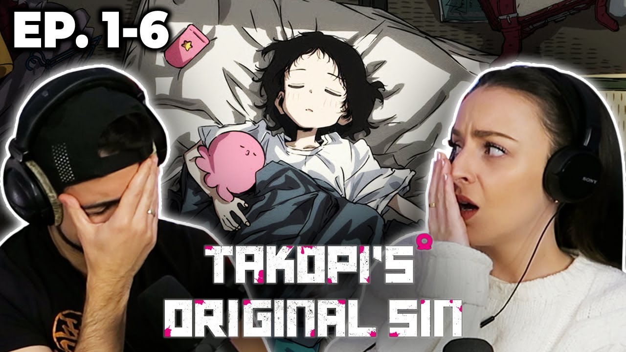*TAKOPI'S ORIGINAL SIN* was absolutely heartbreaking...