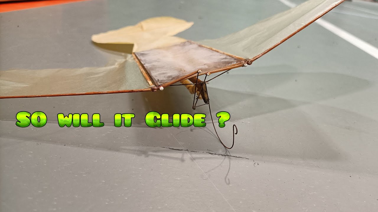 Will Flappy Bird Glide