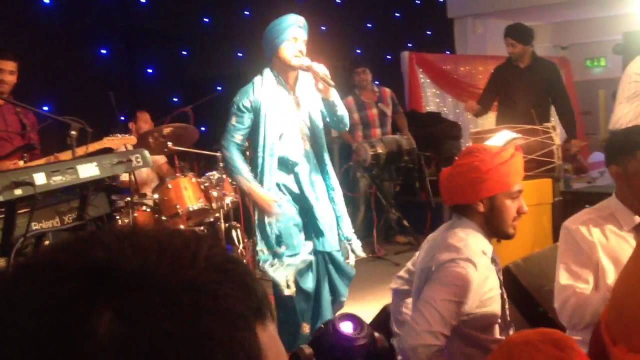 Harbajan Talwar Live Pantheon Pa