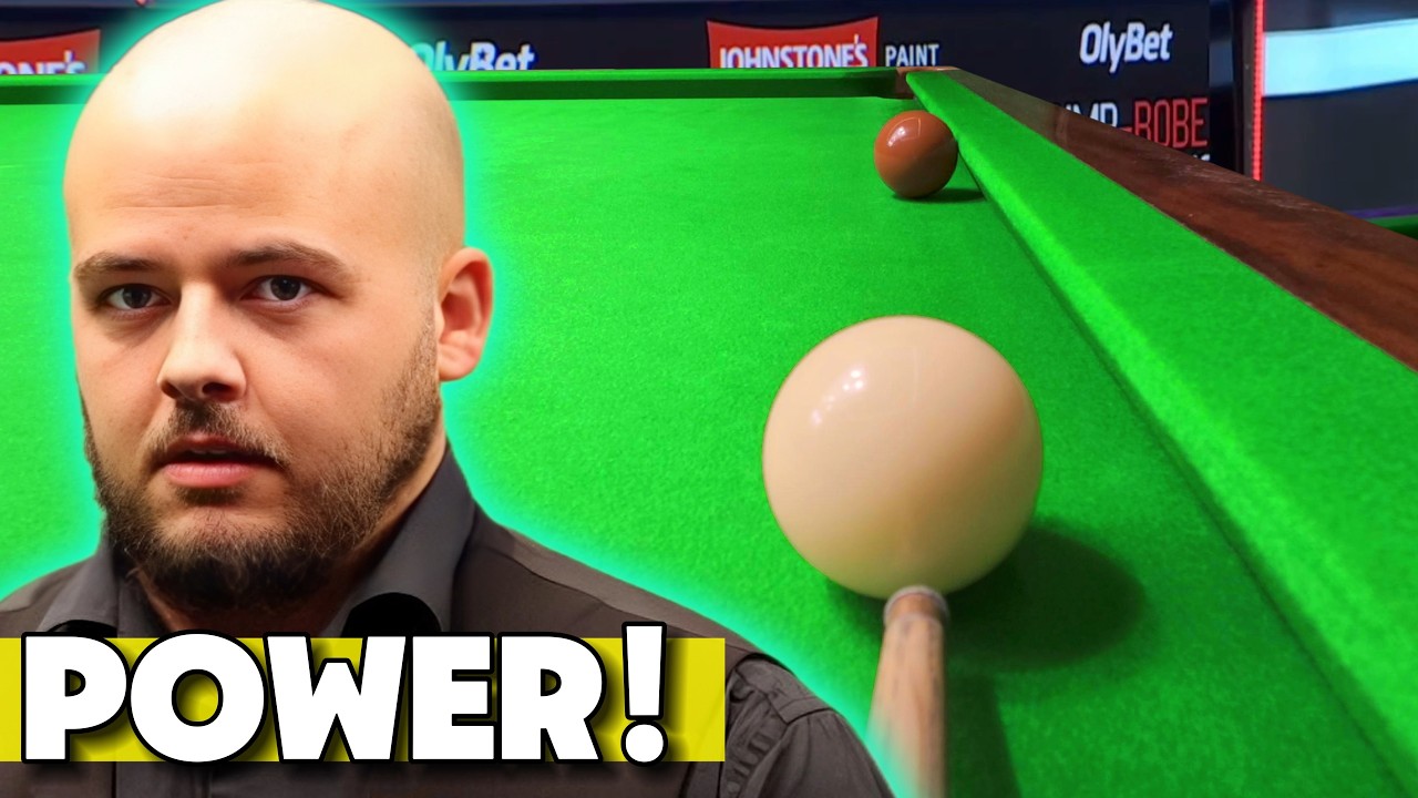 Snooker Masters 2025 Best Shots Recreated
