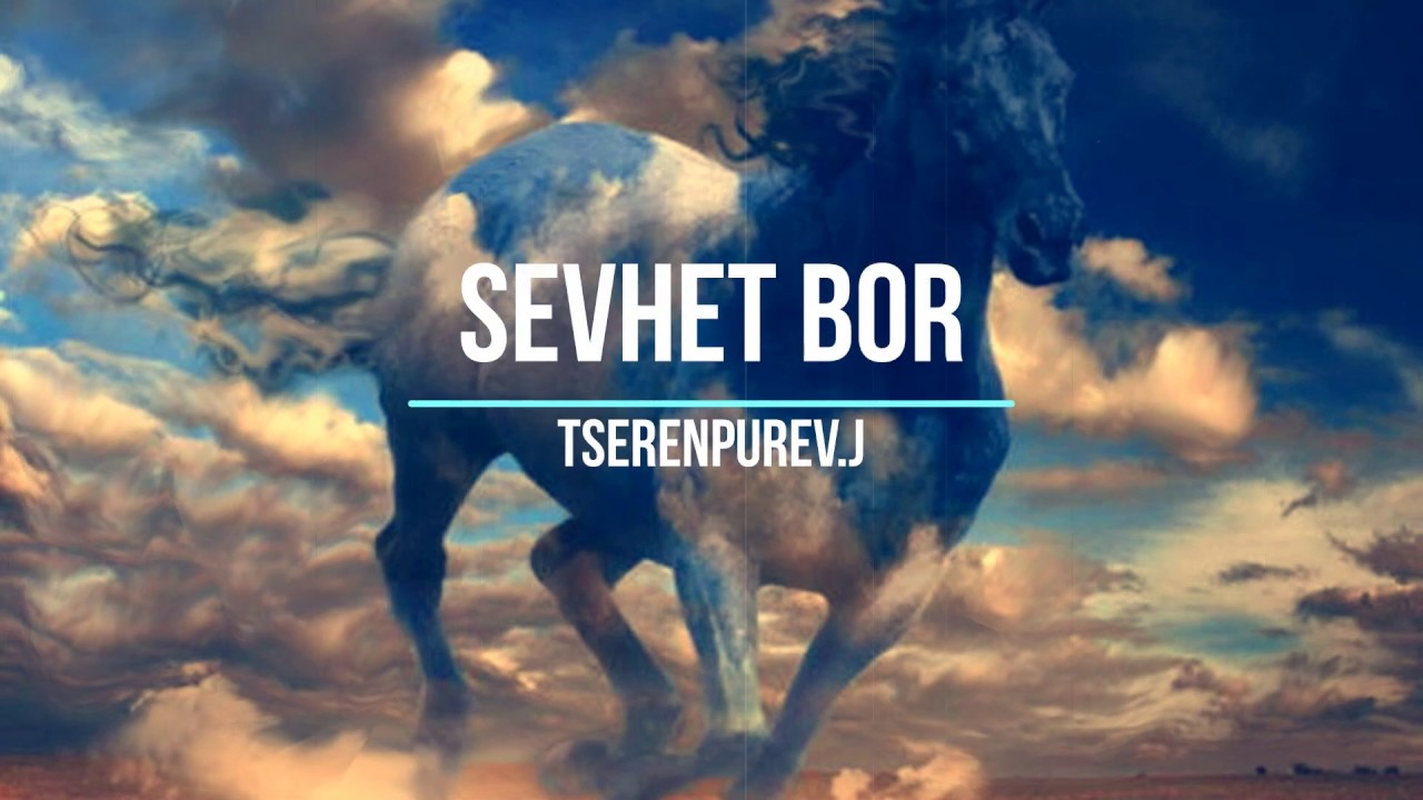 Sevhet bor  - Tserenpurev.J