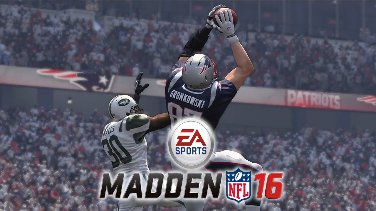 Madden NFL 16: 