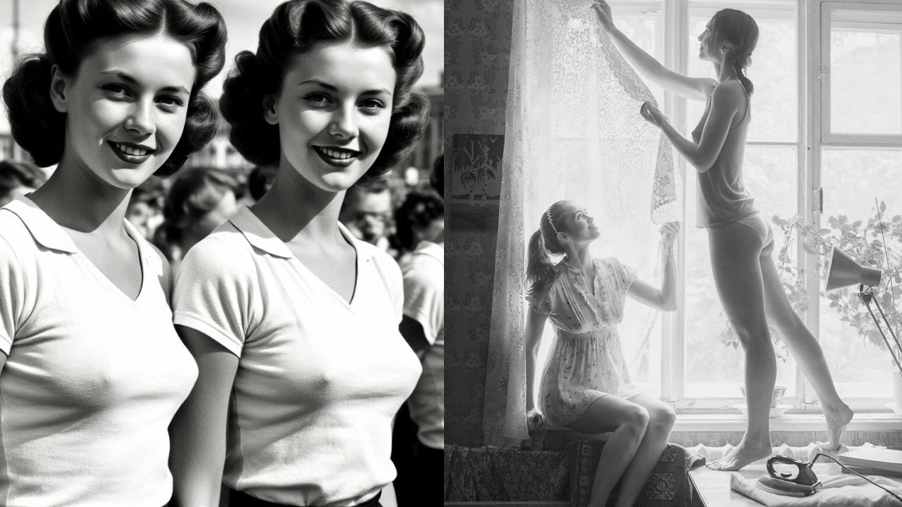 Rare Old Hollywood Photos Finally Exposed &mdash; Scandals & Dark Secrets 1930s&ndash;1980s
