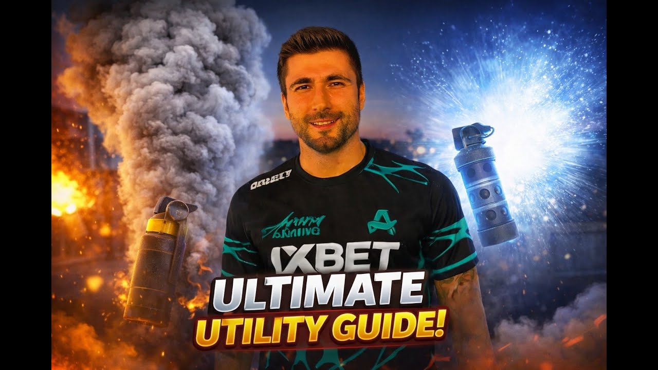 Anubis ALL Essesntial UTILITY new meta utility...CS2-