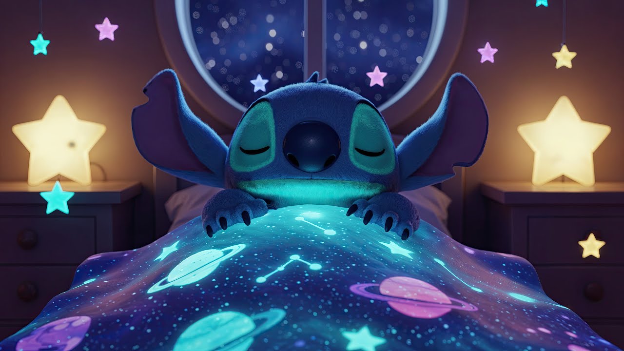 Засыпайте быстро всего за 3 минуты 🌙 | Успокаивающие мелодии для снятия тревоги и восстанавливающ...