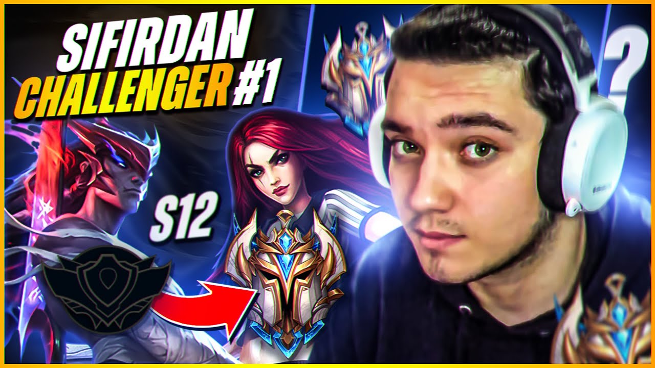 HERKESİN BEKLEDİĞİ O SERİ🤩 | SIFIRDAN CHALLENGER DAY #1