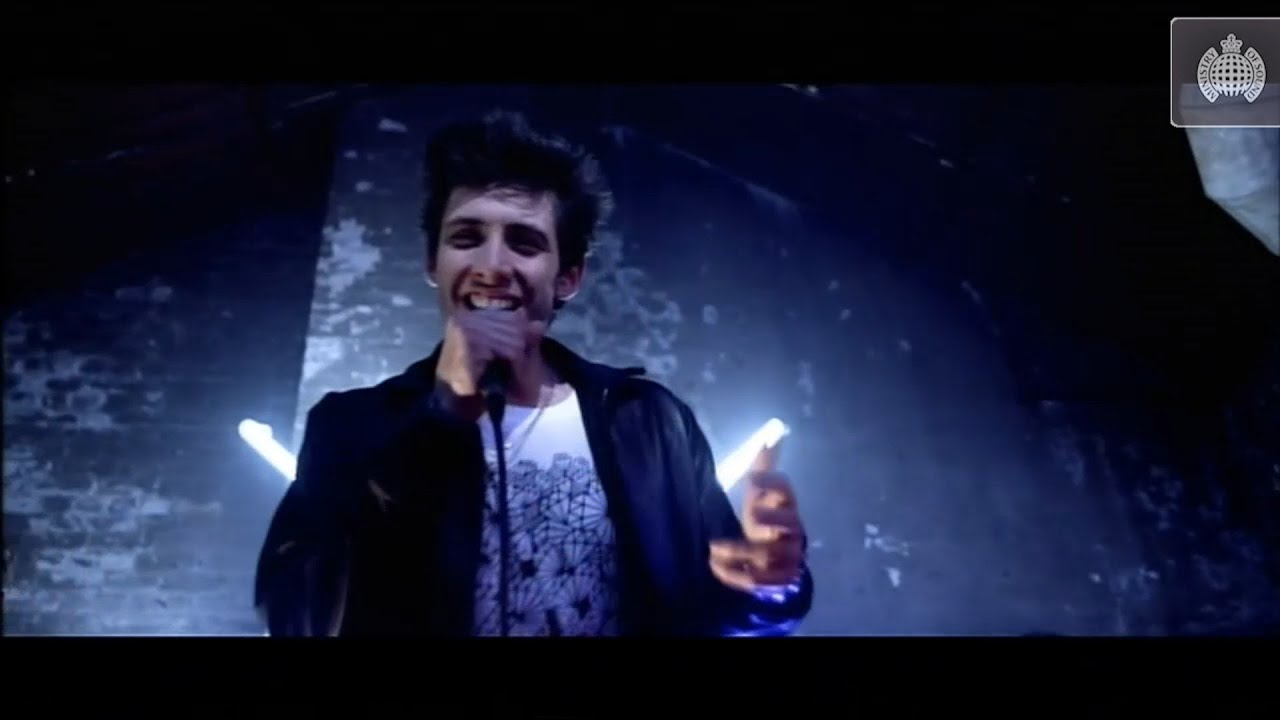 Example - Won't Go Quietly (Official Video)