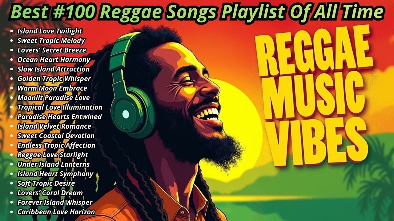 🎧 Chill Reggae Playlist 2026 New Reggae Songs with Island Vibes