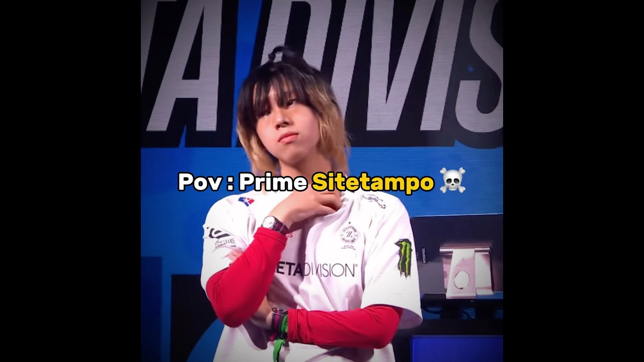 Prime Sitetampo in Esport 🤯🔥 #brawlstars #supercell #viralshort #fyp #clutch #edit