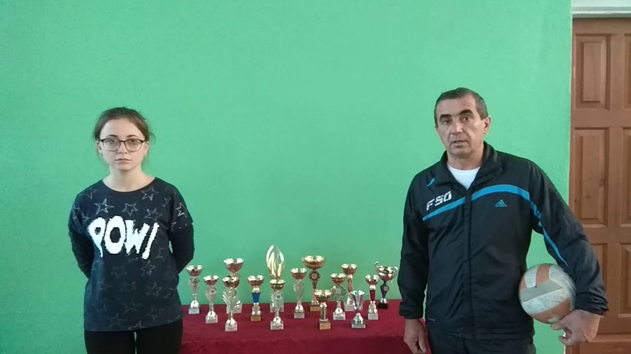 Відео до проекту Посилка успіху