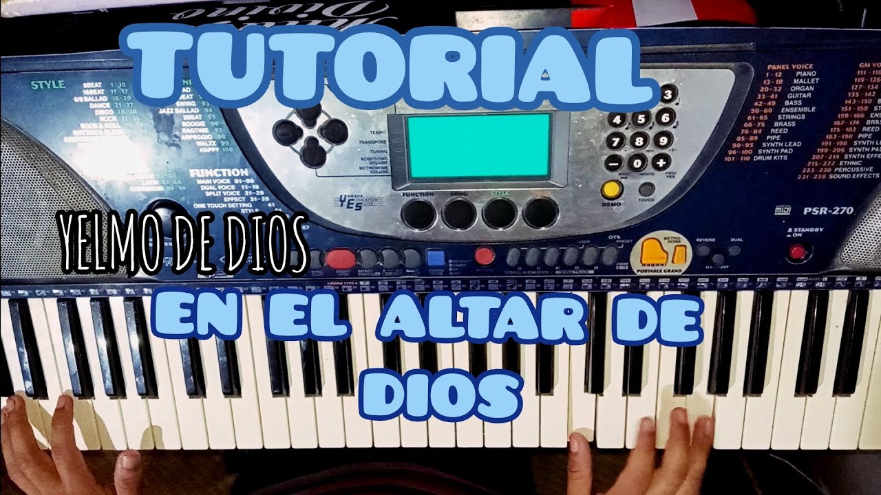 YELMO DE DIOS 