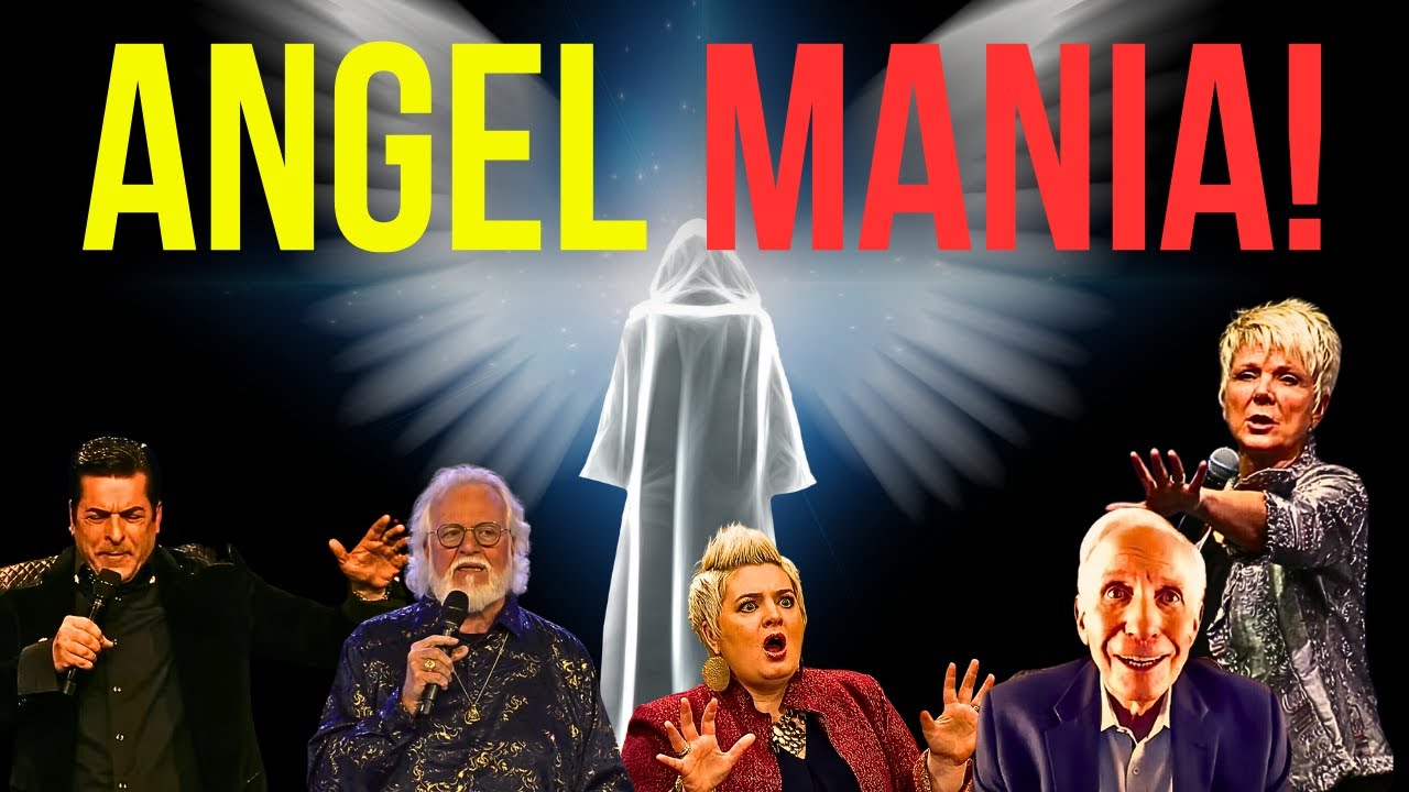 Angels in the Charismatic Movement: A Huge Distraction