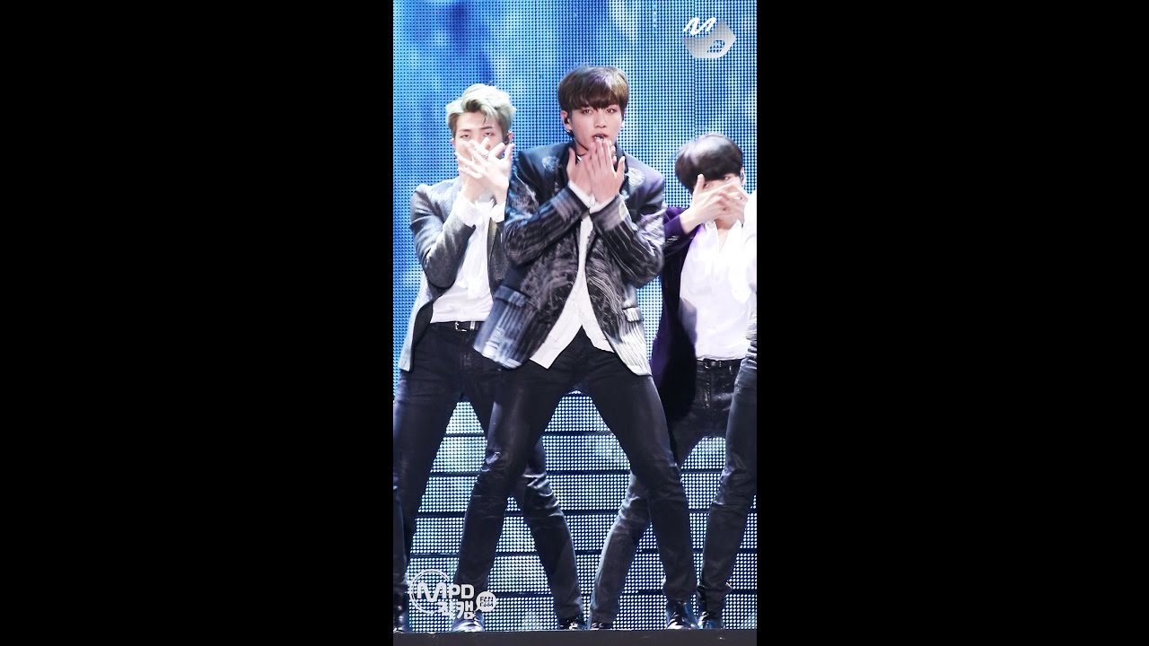 [MPD직캠] 방탄소년단 정국 직캠 '피 땀 눈물(Blood Sweat & Tears)' (JUNG KOOK FanCam) | @MCOUNTDOWN_2016.10.27