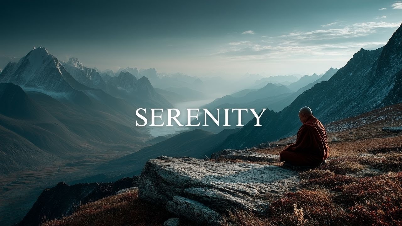 "Serenity" 🌿 111 Hz Healing Tones – Cleanse Negativity & Awaken Inner Peace