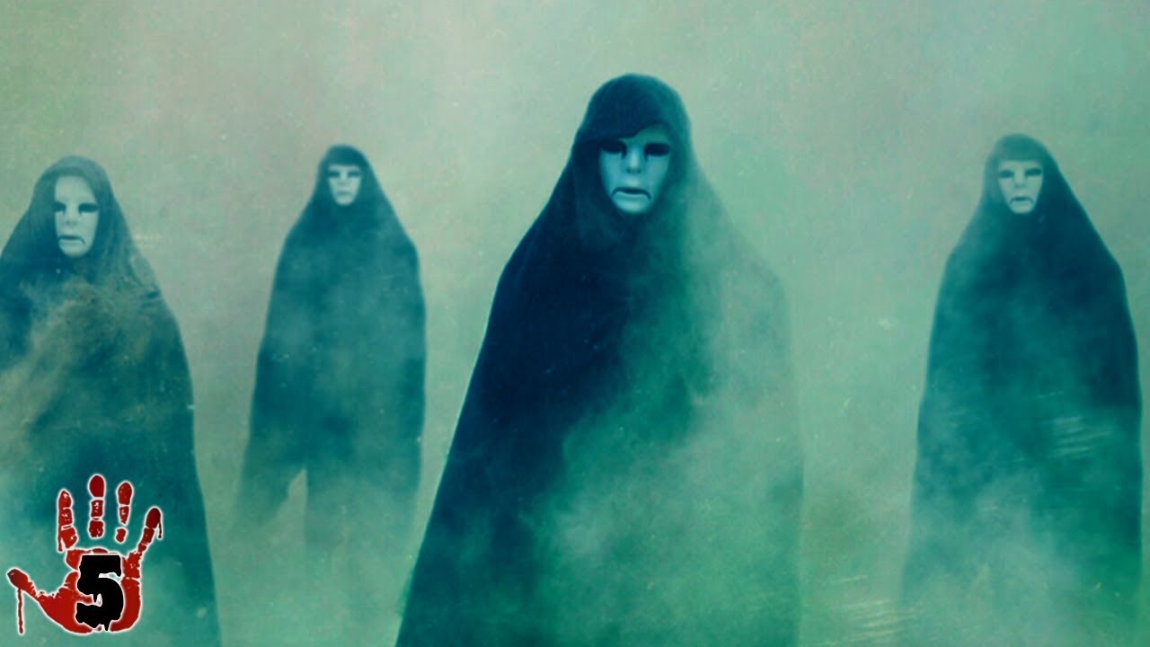 Top 5 Norwegian Urban Legends