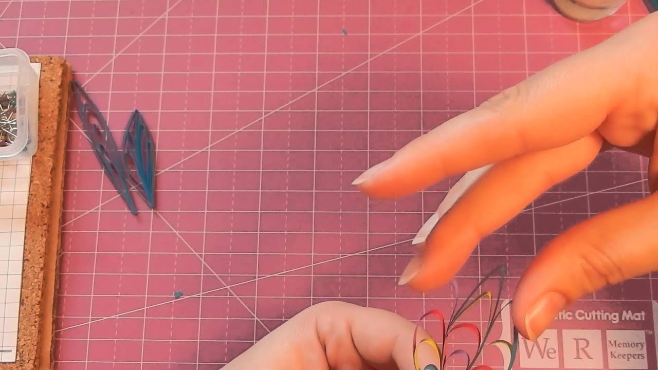 Quilling/Looping Techniques