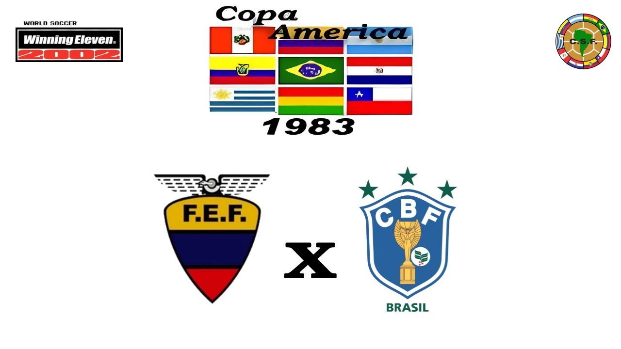 Copa América 1983| Fase de grupos | Grupo B | 4ª Rodada 