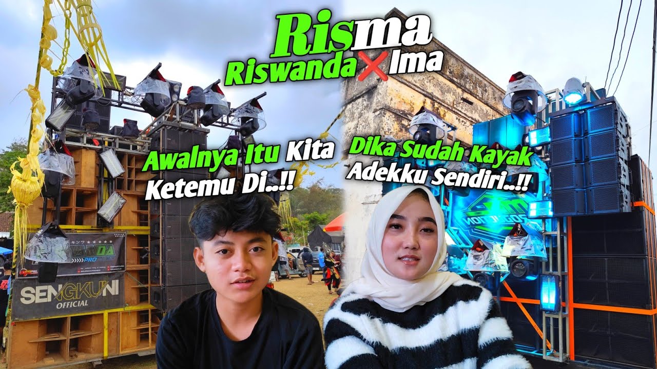 Edisi Spesial..!! Ngobrol Bareng Mahardika Junior & Mbak Angel Ima Production..!!