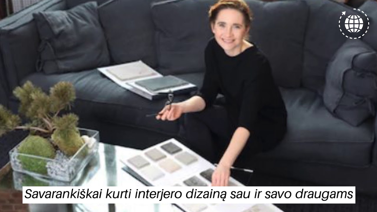 Interjero dizaino kursai