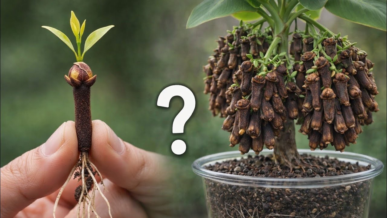 What Happens When You Put Cloves Inside a Potato? (Unbelievable Results!) #viral #shorts 