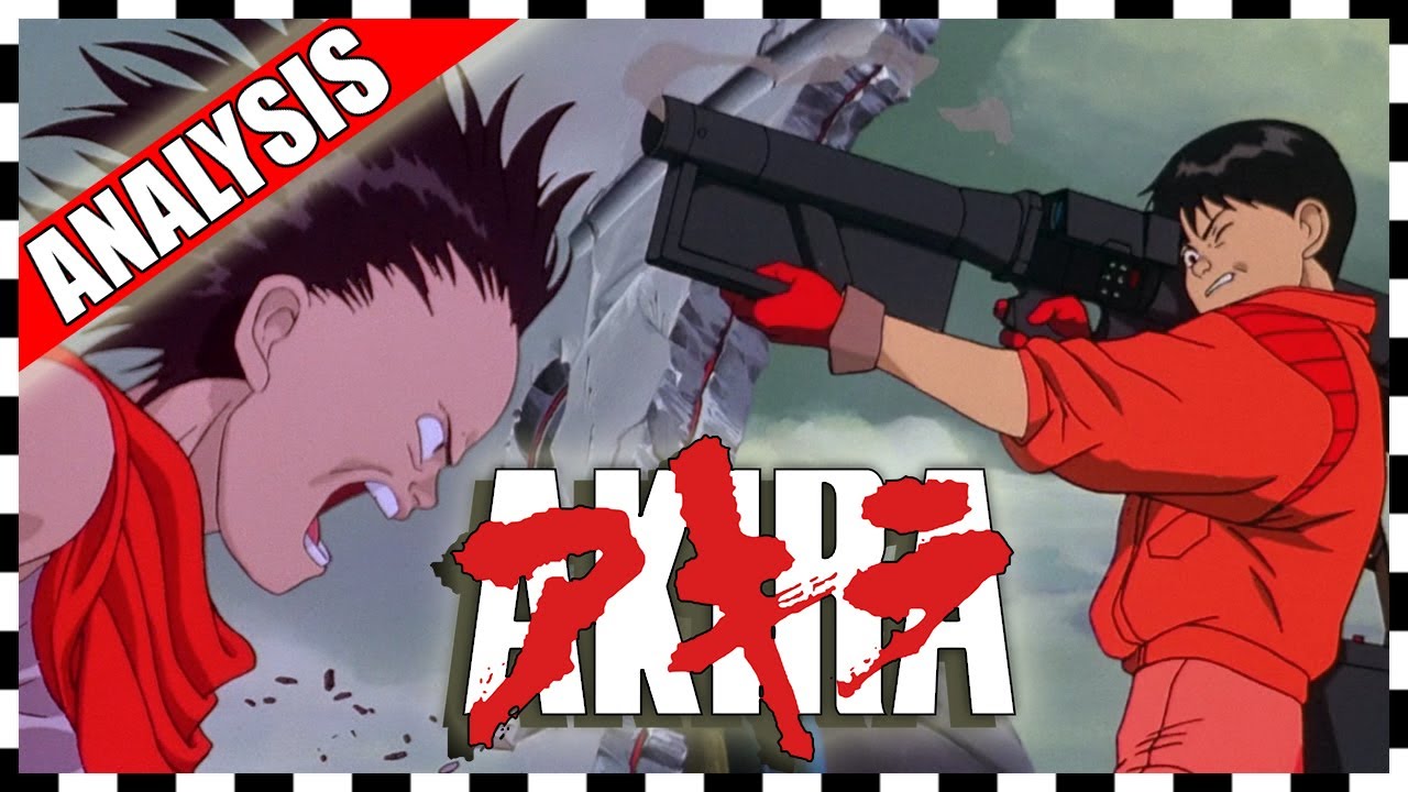 The TERRIFYING Lesson of Akira