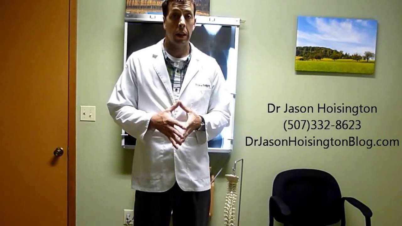 Low Back Pain and Hip Arthritis