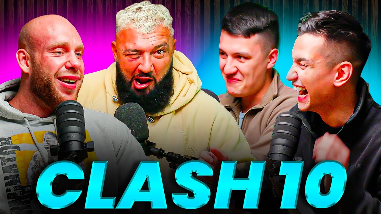 Clash of the Stars 10 | V&scaron;e okolo turnje | Alex Cverna prozradil nov&yacute; rekord. | POPOKEC