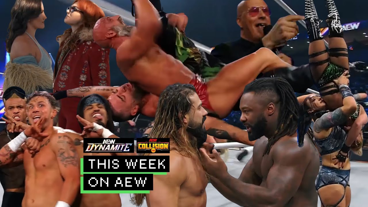 A Torn Bicep, Mid-Card Superstar, & Clout-based Champion! | Clowning Around the Ring