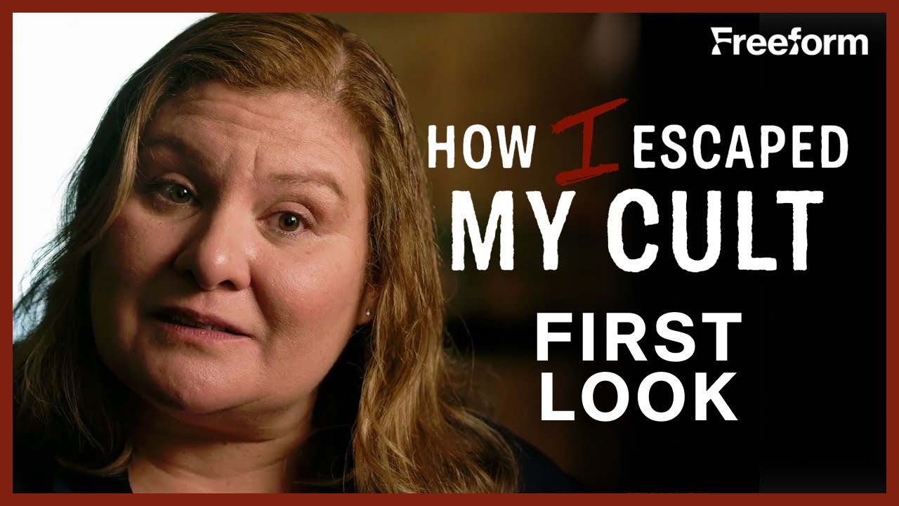 How I Escaped My Cult | First Look | Freeform