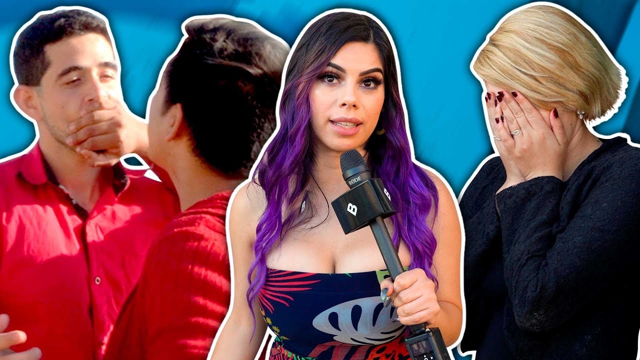 Exponiendo Infieles Ep. 124 | Salió del closet en vivo...