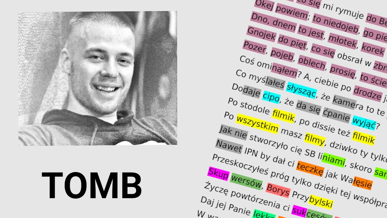 TomB - Fatality | Rym za rymem