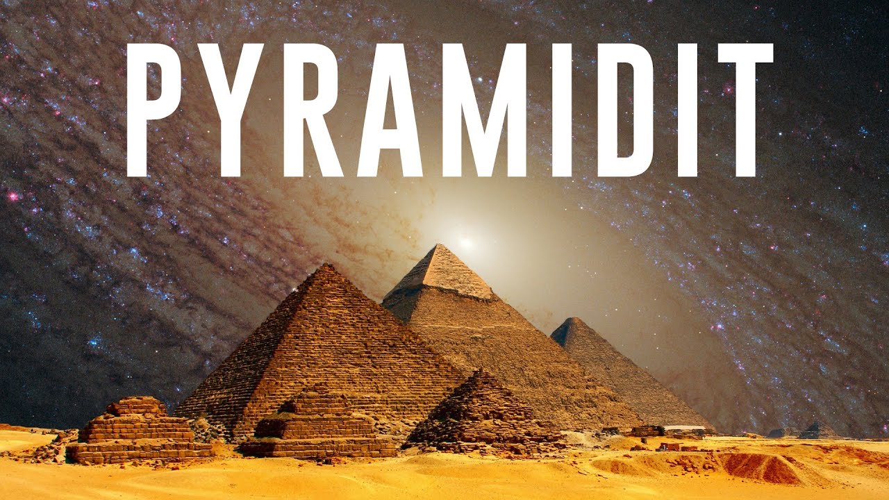 20 FAKTAA EGYPTIN PYRAMIDEISTA