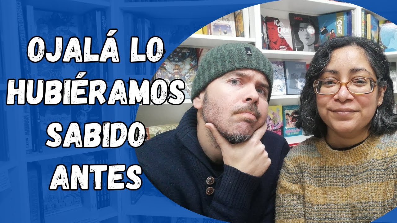 Cosas que nos hubiera gustado saber antes de abrir la tienda