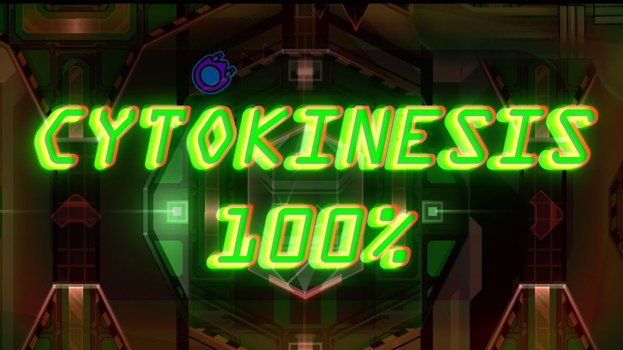(3rd extreme demon) | CYTOKINESIS BY CHERRY TEAM 100% NEW HARDEST!