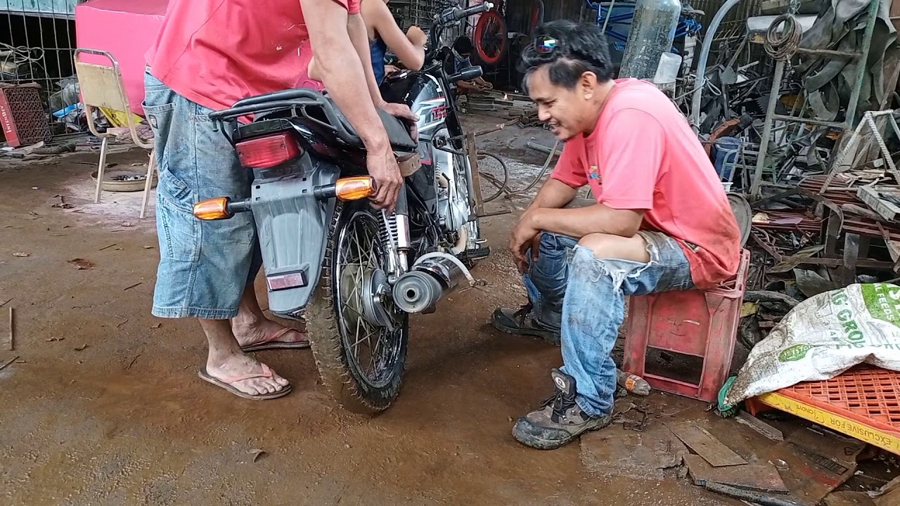 Tips in Sidecar Aligning part 2