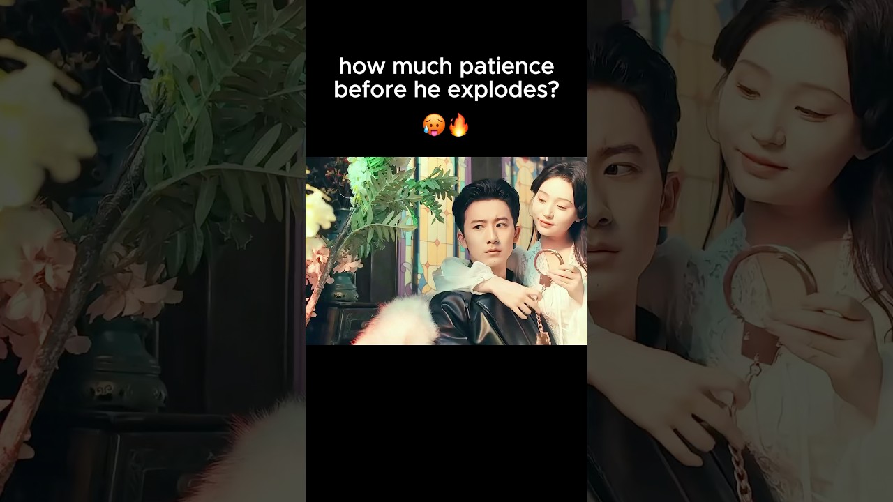 The Rich Daughter VS The Patient Bodyguard #koreanmixhindisongslovestory #koreandrama #kdramashorts