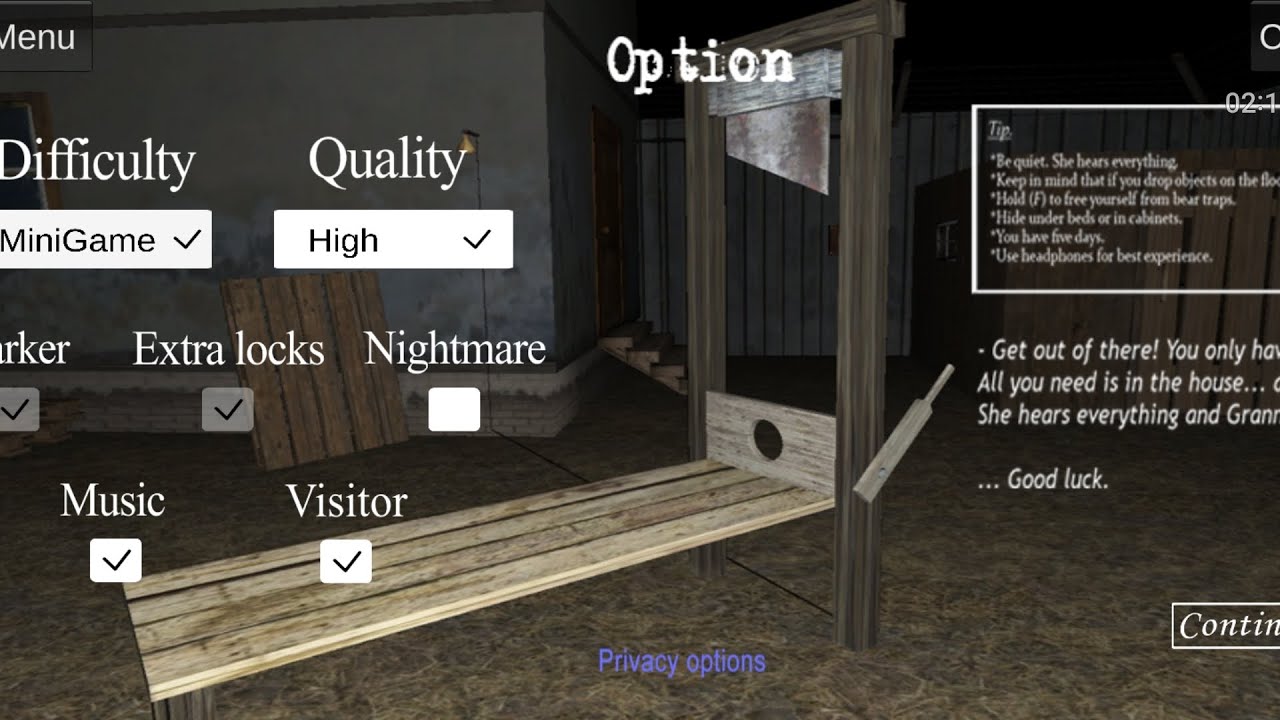 Testing the Mod Menu on Mobile | LGC Mod Menu