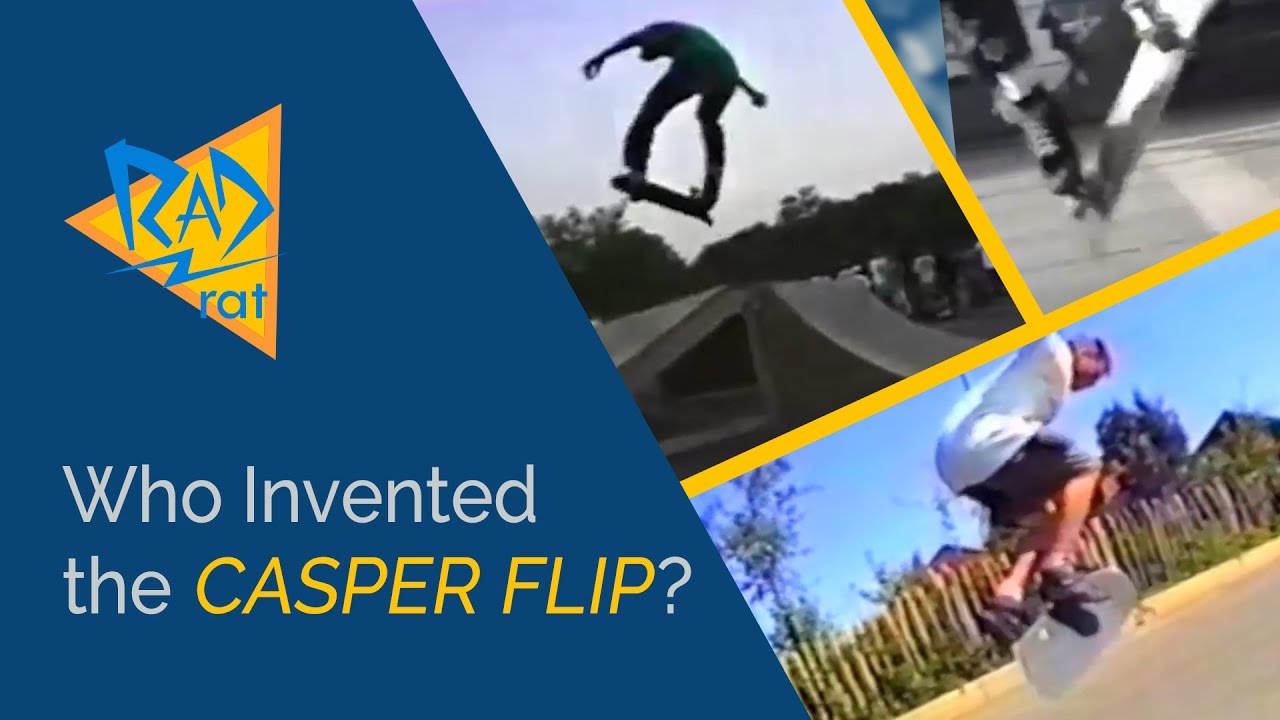 Who Really Invented the CASPER FLIP? Are Casper and Hospital Flips the Same?