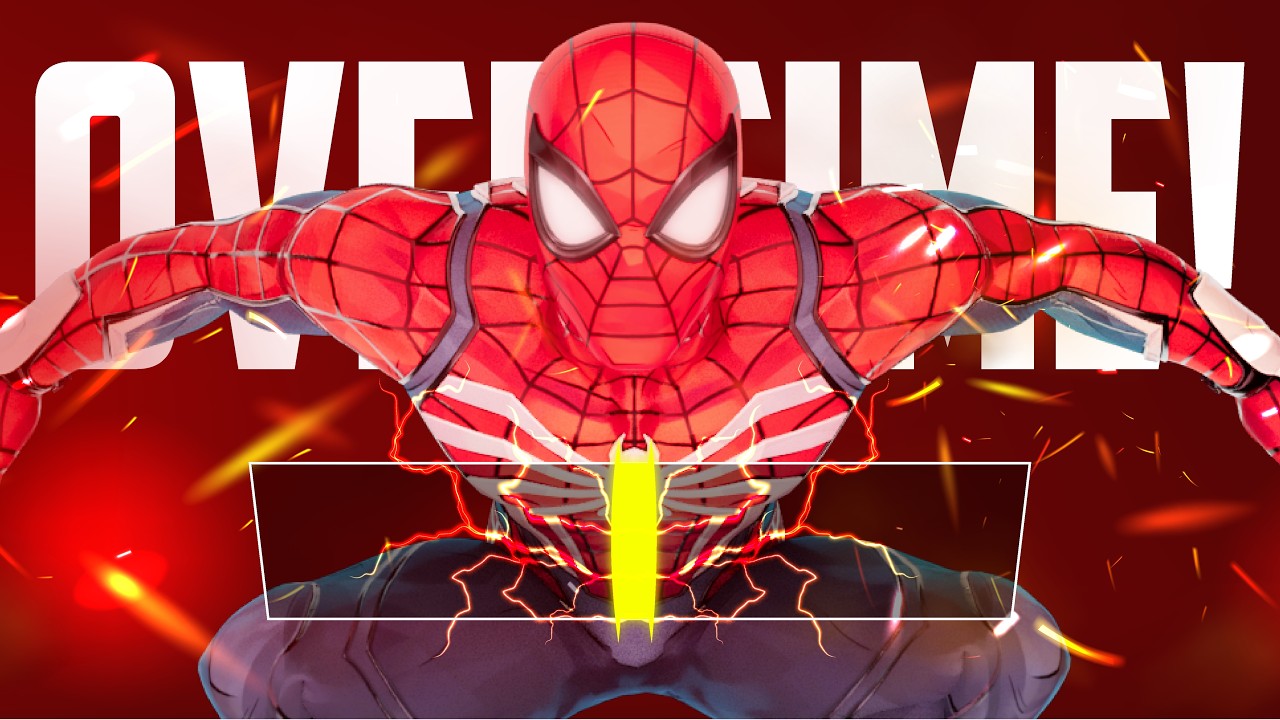 How I Carried with Spider-Man and Saved the Game