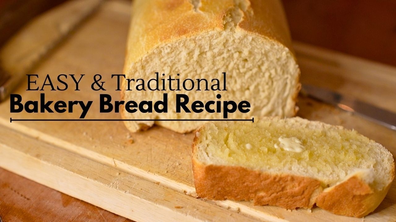 1950s Heirloom White Bread | Bakery-Style Loaf