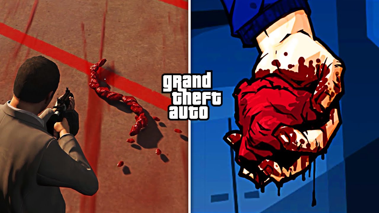 10 Misiones Turbias en GTA