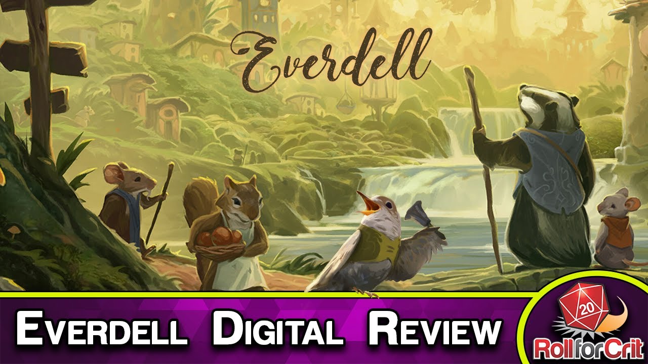 Taking on New Digital Challenges | Everdell Digital
